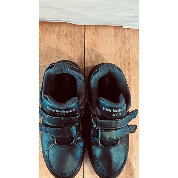 New Balance 813 V Strap Womens Support Road Casual SNeakers SZ 8.5 - Picture 2 of 10